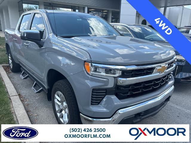 2024 Chevrolet Silverado 1500 4WD Crew Cab Short Bed LT with 2FL for sale in Louisville, KY