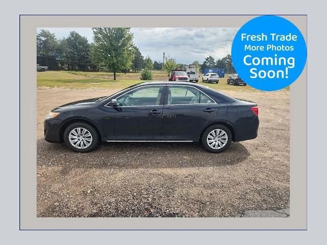 2012 Toyota Camry LE for sale in North Branch, MN