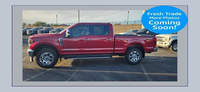 2022 Ford F-350 LARIAT for sale in North Branch, MN