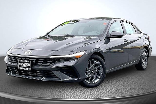 2024 Hyundai Elantra SEL for sale in Yuba City, CA
