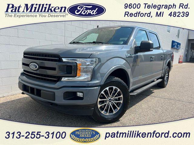 2020 Ford F-150 XLT for sale in Redford, MI