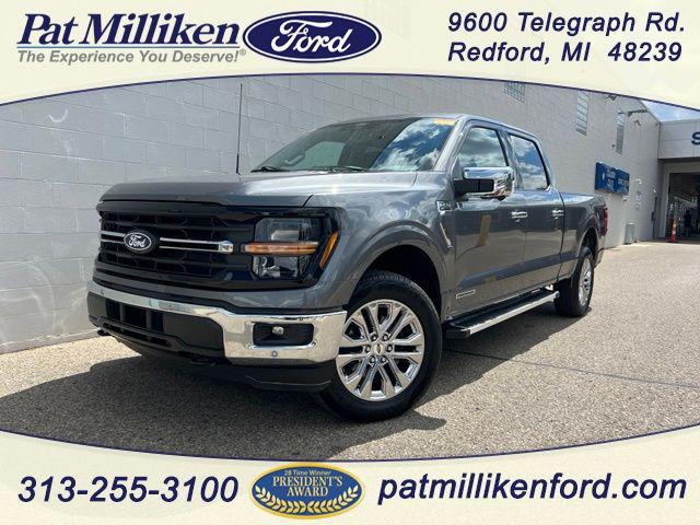 2024 Ford F-150 XLT for sale in Redford, MI
