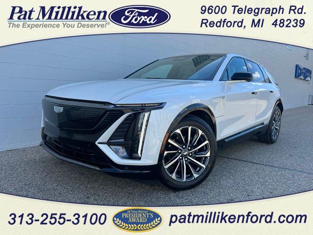 2024 Cadillac iQ Sport w/1SJ for sale in Redford, MI