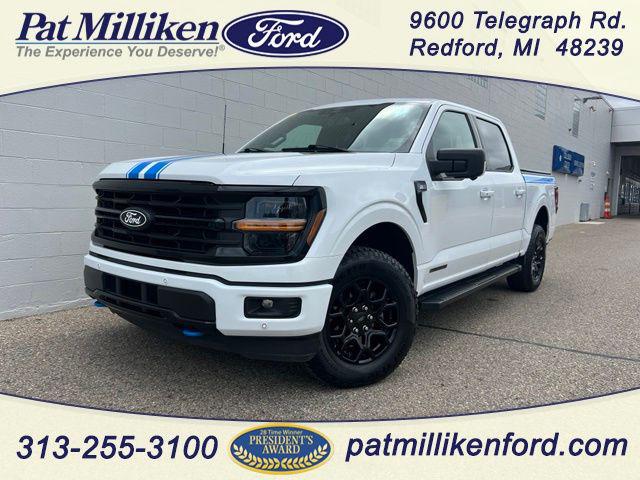 2024 Ford F-150 XLT for sale in Redford, MI