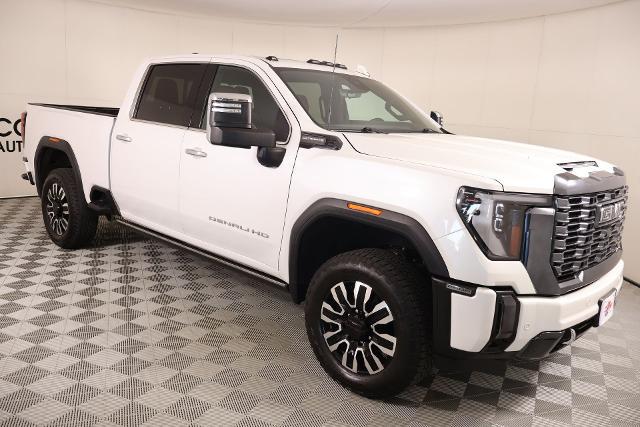 2024 GMC Sierra 2500HD 4WD Crew Cab Standard Bed Denali Ultimate for sale in Yukon, OK