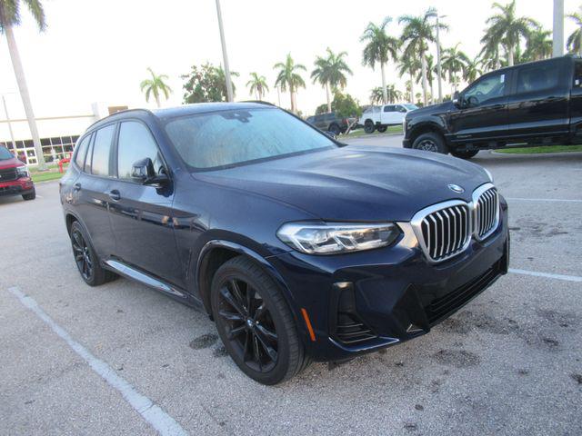 2022 BMW X3 sDrive30i for sale in Fort Myers, FL