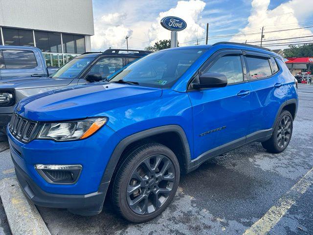 2021 Jeep Compass 80th Anniversary 4x4 for sale in Winchester, VA