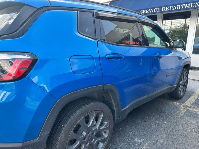 2021 Jeep Compass 80th Anniversary 4x4