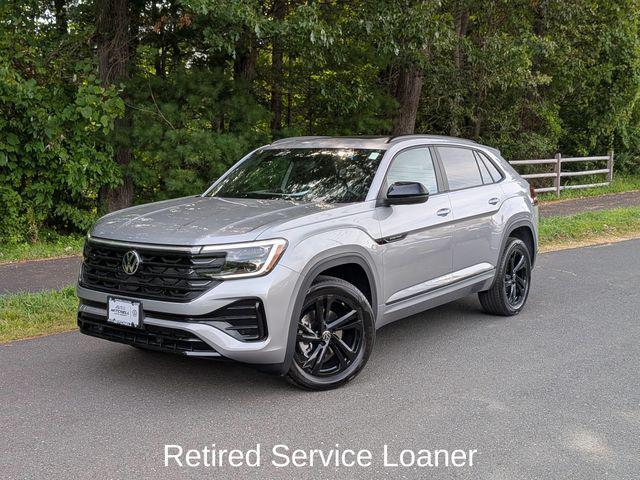 2026 Volkswagen Atlas Cross Sport SEL R-Line Black for sale in Windsor, CT