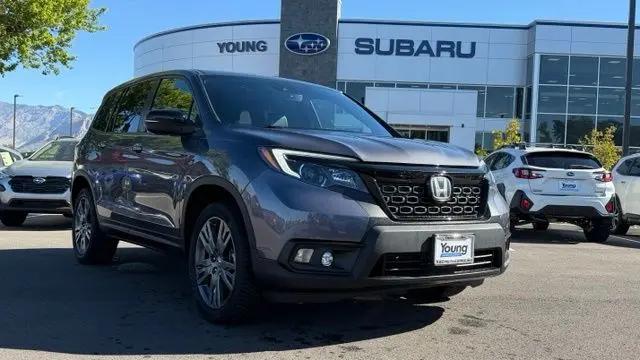 2020 Honda Passport AWD EX-L for sale in Ogden, UT