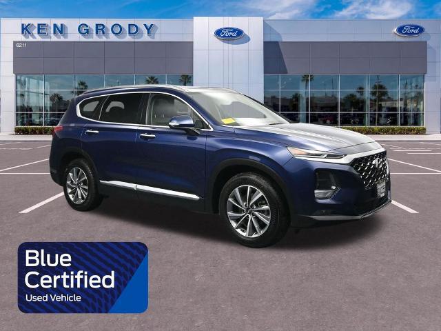 2019 Hyundai Santa Fe Ultimate for sale in Carlsbad, CA