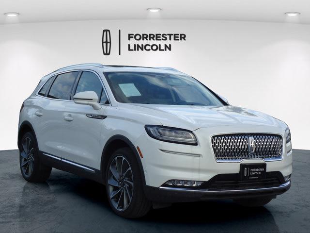 2023 Lincoln Nautilus Reserve for sale in Chambersburg, PA