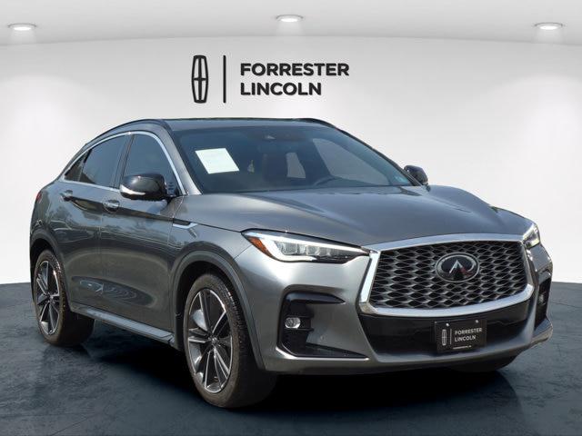 2022 INFINITI QX55 SENSORY AWD for sale in Chambersburg, PA