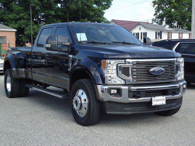 2022 Ford F-450 LARIAT for sale in Chambersburg, PA