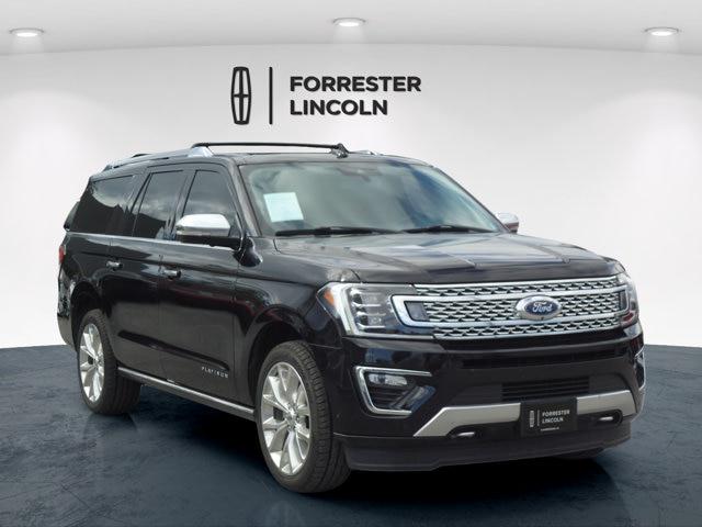 2019 Ford Expedition Max Platinum for sale in Chambersburg, PA