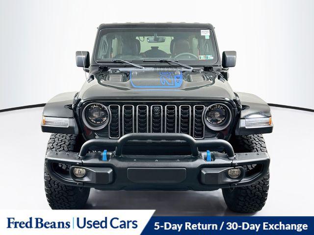2023 Jeep Wrangler 4xe Rubicon 20th Anniversary 4x4 2023 Jeep Wrangler 4xe Rubicon 20th Anniversary 4x4