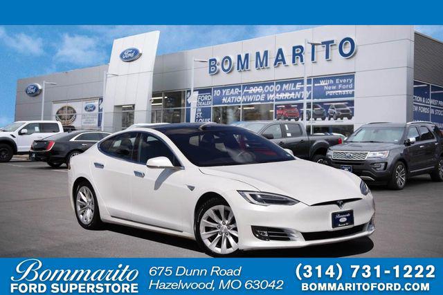 2016 Tesla Model S 75D for sale in Hazelwood, MO