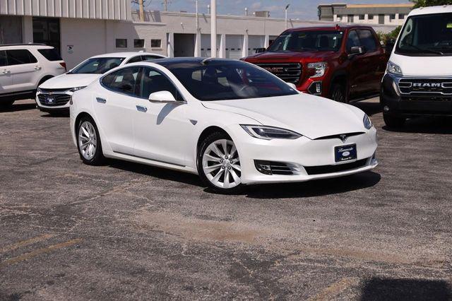 2016 Tesla Model S 75D