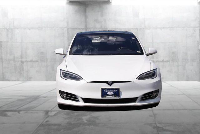 2016 Tesla Model S 75D