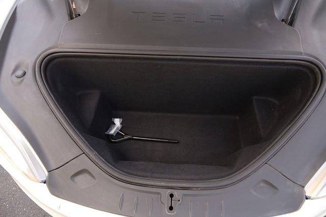 2016 Tesla Model S 75D