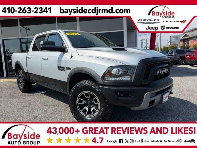 2016 RAM 1500 Rebel