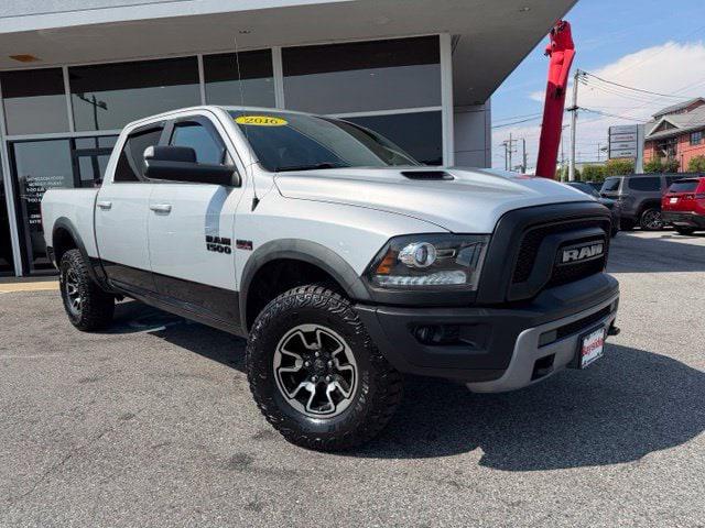 2016 RAM 1500 Rebel