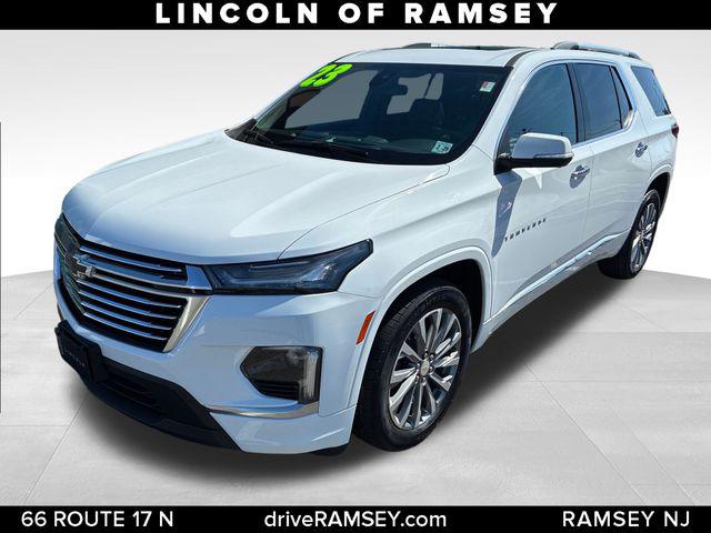 2023 Chevrolet Traverse AWD Premier for sale in Wayne, NJ