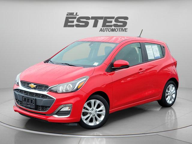 2020 Chevrolet Spark FWD 1LT Automatic for sale in Brownsburg, IN