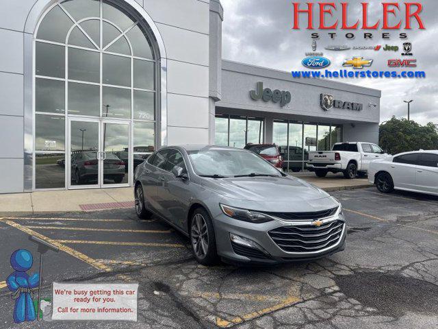 2025 Chevrolet Malibu FWD 1LT for sale in El Paso, IL