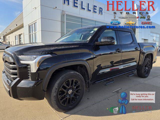 2024 Toyota Tundra Limited for sale in El Paso, IL