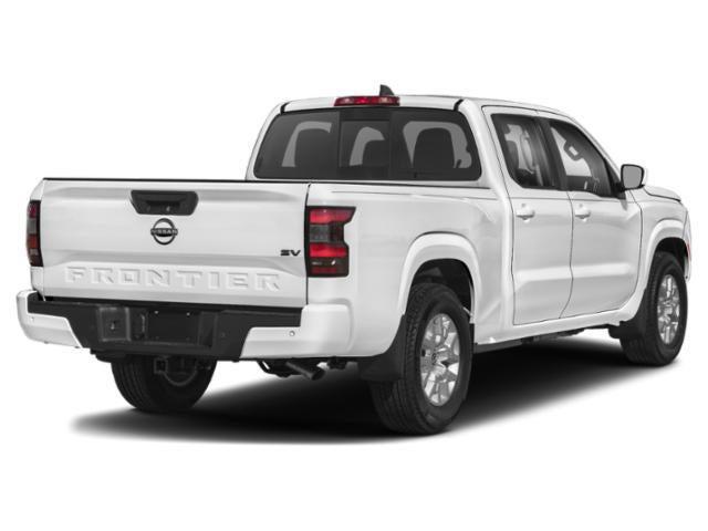 2023 Nissan Frontier Crew Cab SV 4x4 2023 Nissan Frontier Crew Cab SV 4x4