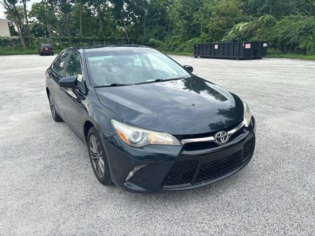 2017 Toyota Camry LE 2017 Toyota Camry LE
