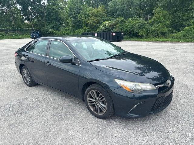 2017 Toyota Camry LE 2017 Toyota Camry LE
