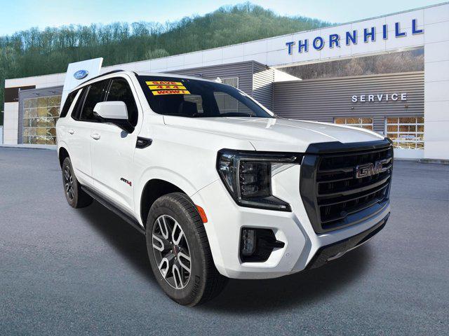 2024 GMC Yukon 4WD AT4 for sale in Chapmanville, WV