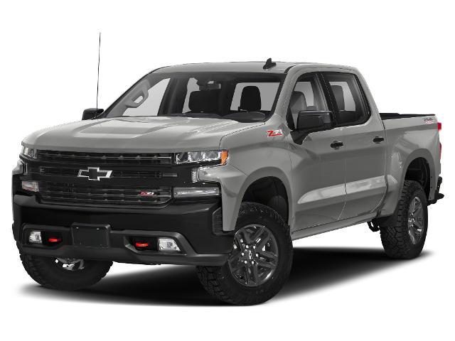 2021 Chevrolet Silverado 1500 4WD Crew Cab Short Bed LT Trail Boss for sale in Grants Pass, OR