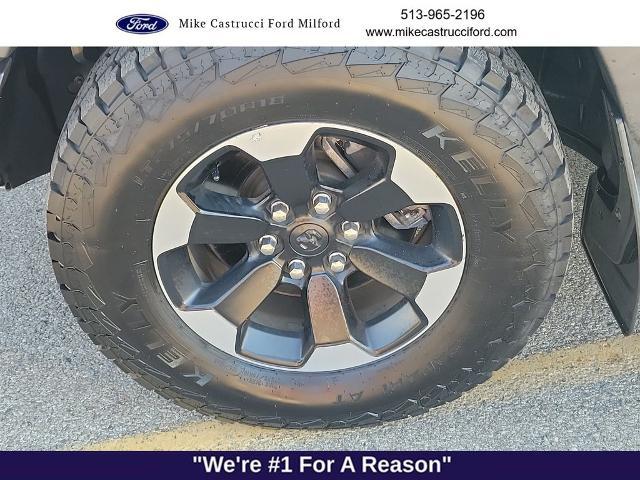 2019 Ram 1500 Rebel Crew Cab 4x4 57 Box