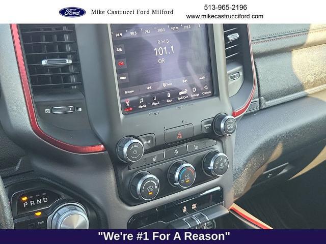 2019 Ram 1500 Rebel Crew Cab 4x4 57 Box