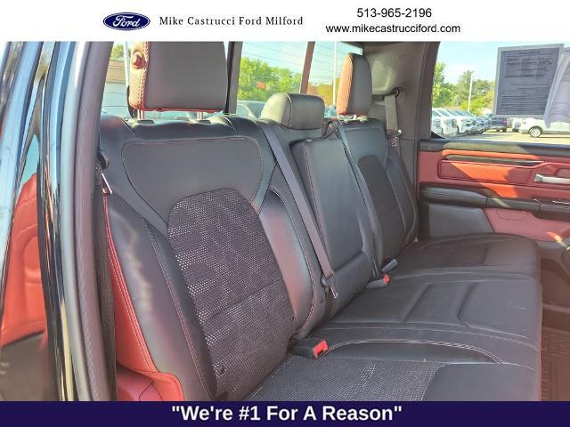2019 Ram 1500 Rebel Crew Cab 4x4 57 Box
