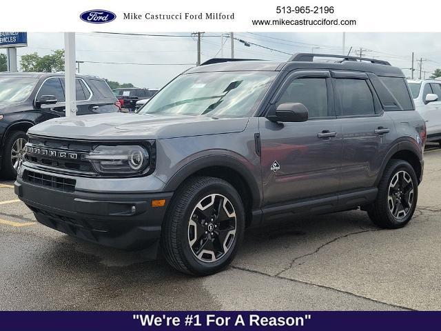 2021 Ford Bronco Sport for sale near Milford, OH