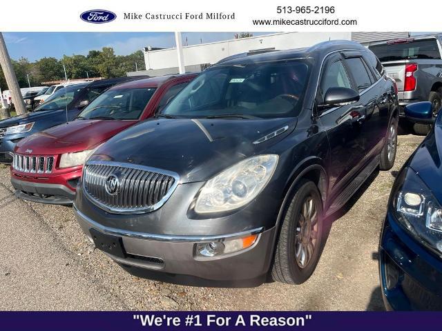 2012 Buick Enclave Leather for sale near Milford, OH