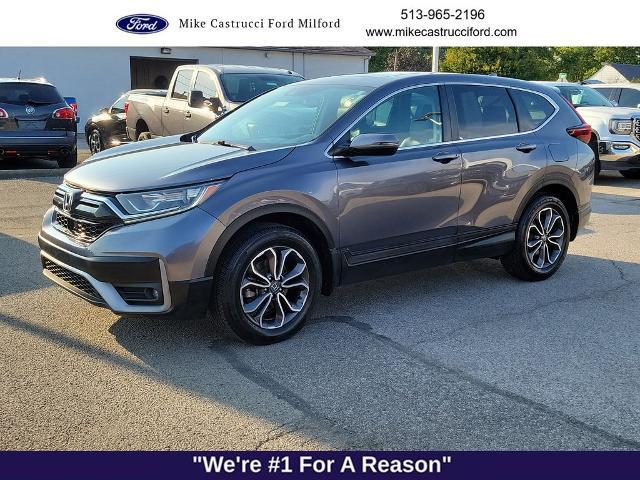 2020 Honda CR-V AWD EX-L for sale near Milford, OH