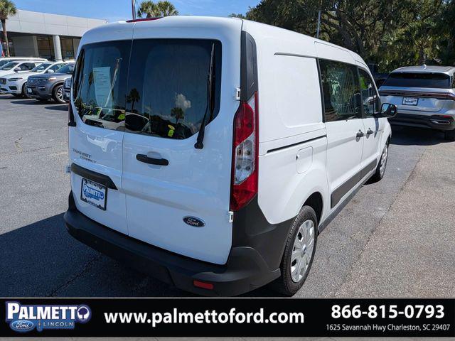 2022 Ford Transit Connect XL Cargo Van