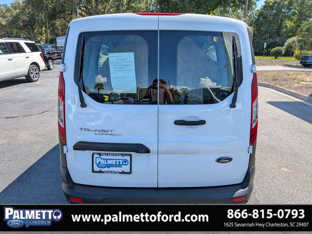 2022 Ford Transit Connect XL Cargo Van