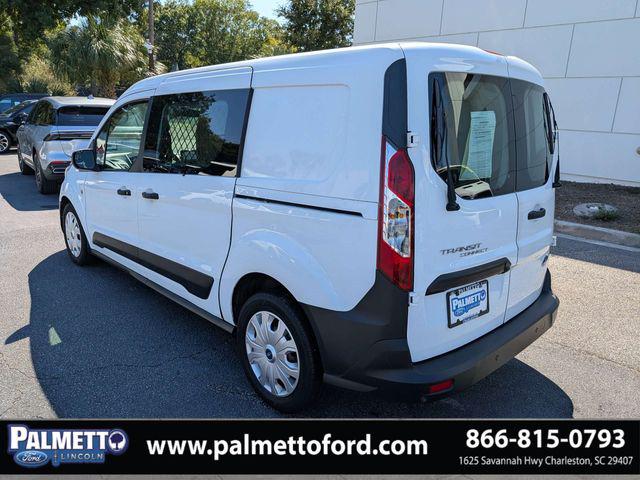 2022 Ford Transit Connect XL Cargo Van
