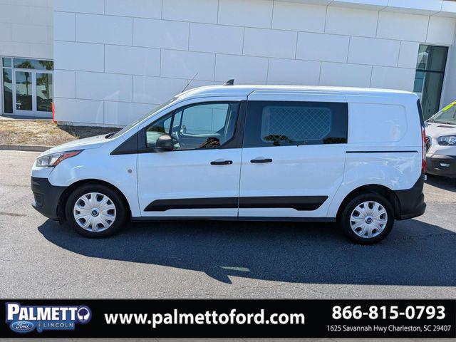 2022 Ford Transit Connect XL Cargo Van