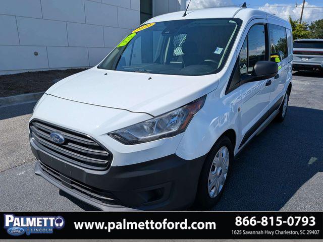 2022 Ford Transit Connect XL Cargo Van