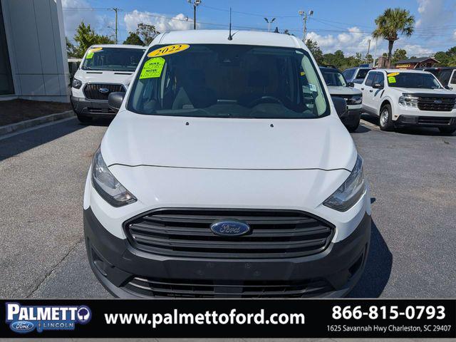 2022 Ford Transit Connect XL Cargo Van