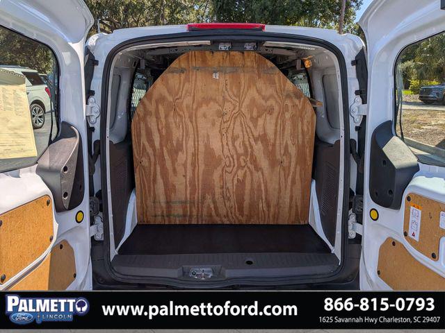 2022 Ford Transit Connect XL Cargo Van