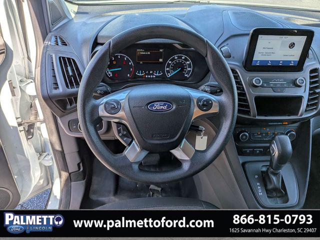 2022 Ford Transit Connect XL Cargo Van