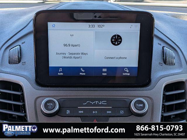 2022 Ford Transit Connect XL Cargo Van